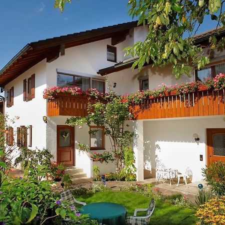 Ferienwohnungen Gmeiner Bad Endorf Ngoại thất bức ảnh