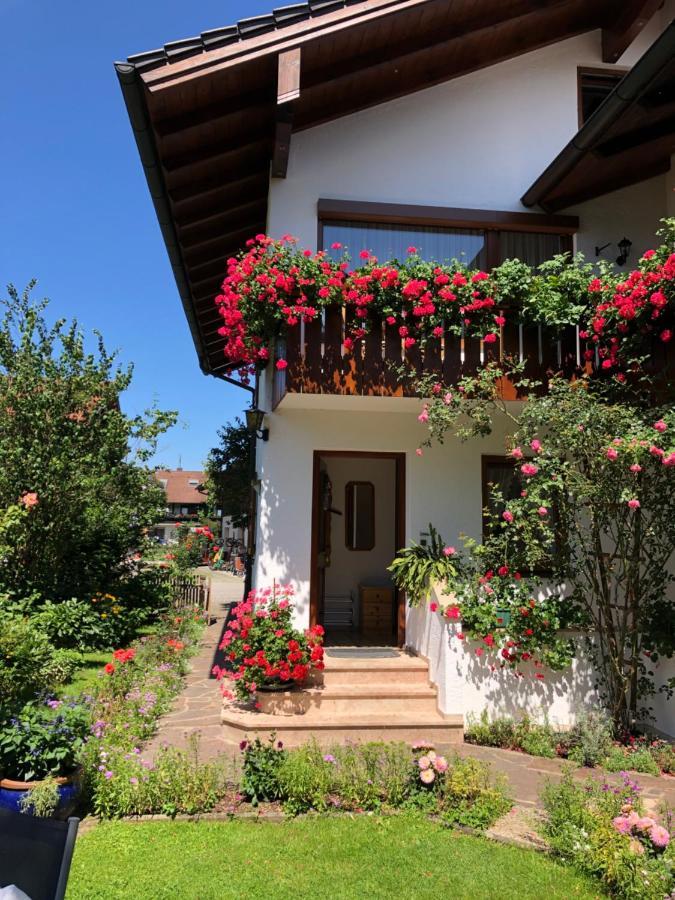 Ferienwohnungen Gmeiner Bad Endorf Ngoại thất bức ảnh