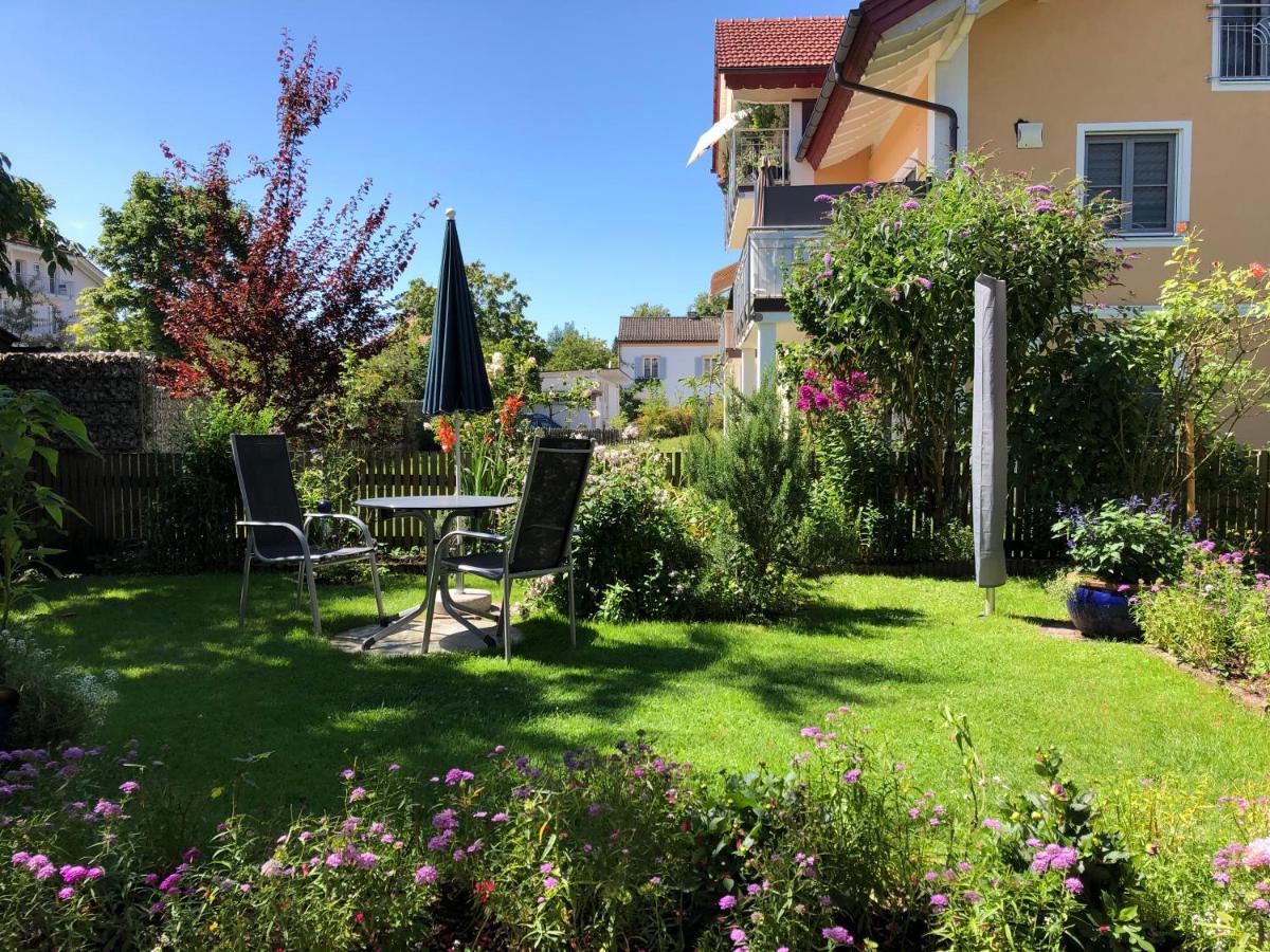 Ferienwohnungen Gmeiner Bad Endorf Ngoại thất bức ảnh