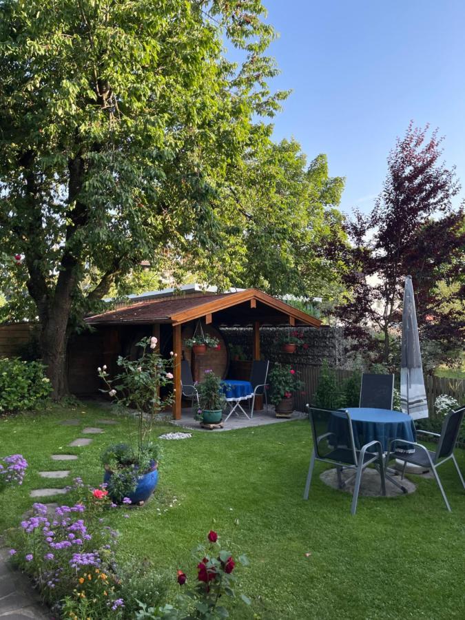 Ferienwohnungen Gmeiner Bad Endorf Ngoại thất bức ảnh