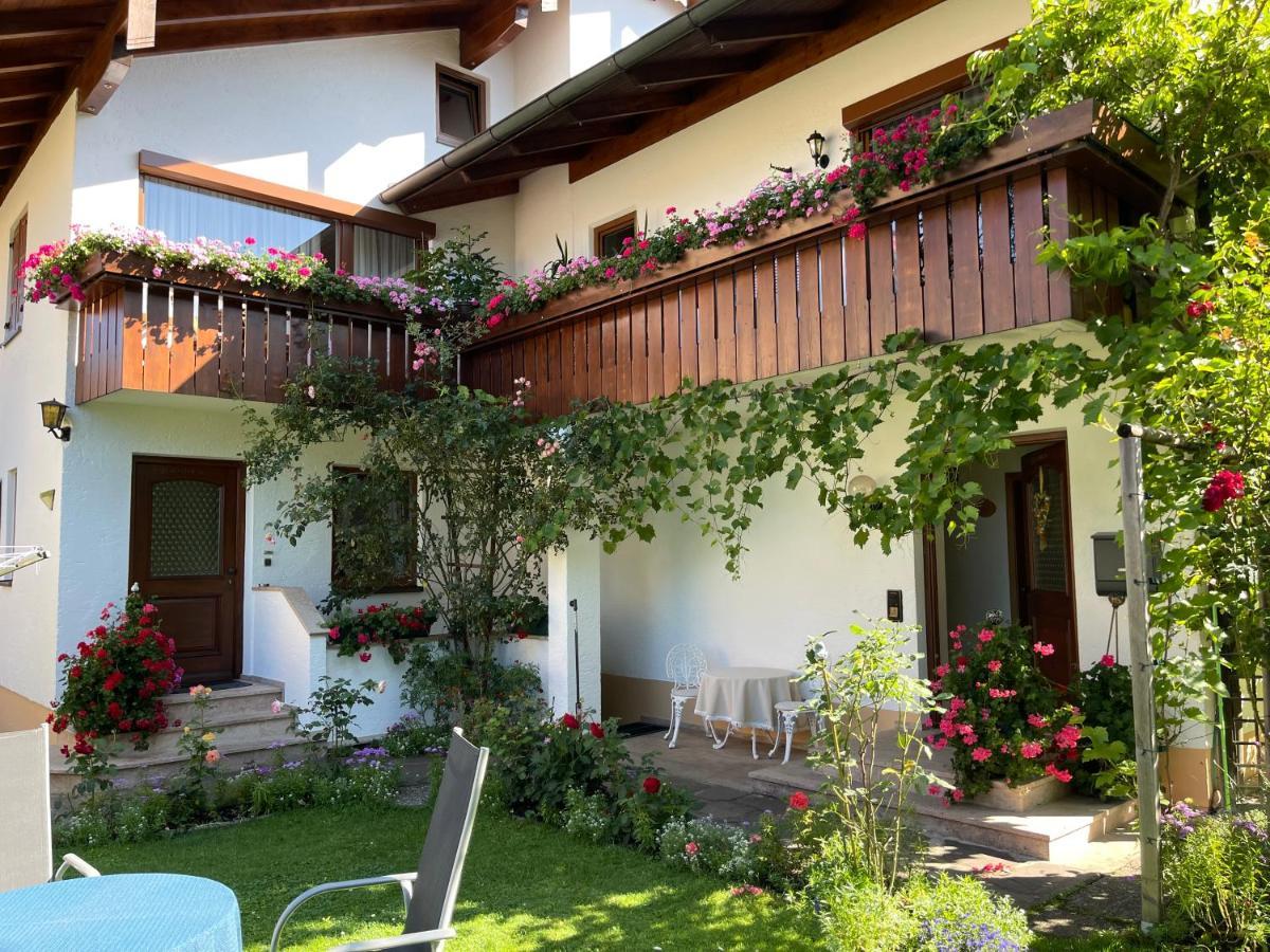 Ferienwohnungen Gmeiner Bad Endorf Ngoại thất bức ảnh
