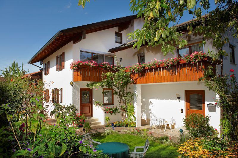 Ferienwohnungen Gmeiner Bad Endorf Ngoại thất bức ảnh