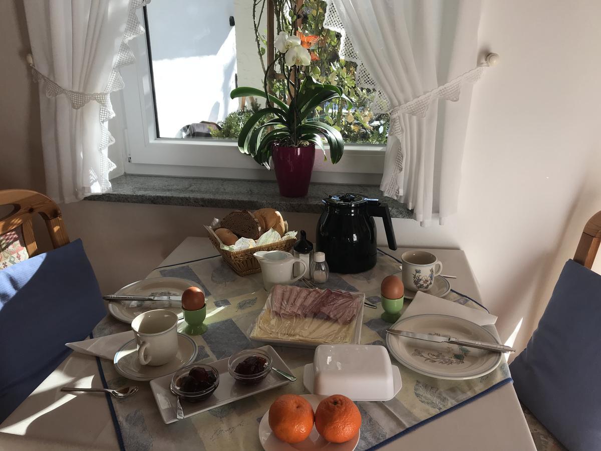 Ferienwohnungen Gmeiner Bad Endorf Ngoại thất bức ảnh